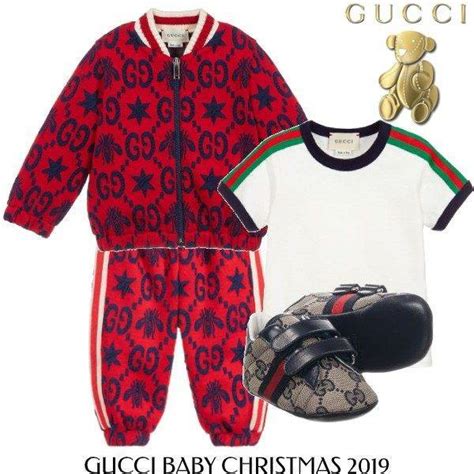 gucci baby onesie|baby gucci jogging suits.